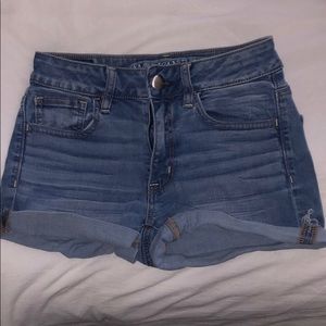 american eagle shorts